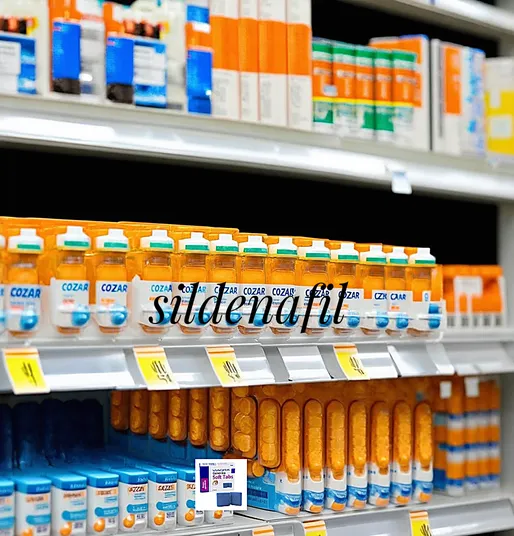 Sildenafil sublinguale